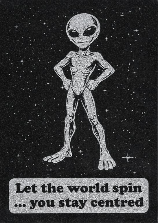 Let The World Spin - Cosmic Wisdom