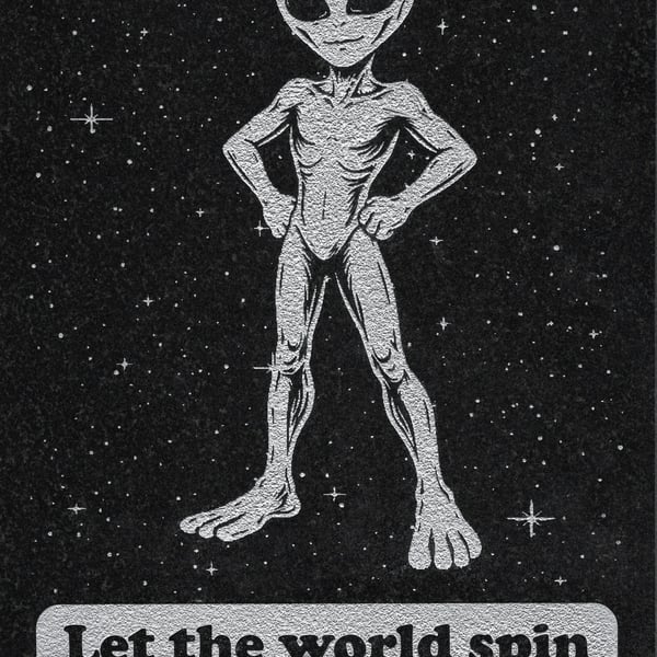 Let The World Spin - Cosmic Wisdom