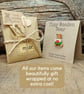 Tiny Wales Flag Bear Pin, Handmade Tiny Wooden St David's Day Teddy Badge - Image 5