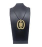 Akwaaba pendant, ghanaian adinkra symbol necklace, african jewellery, spirtual  - Image 8