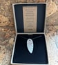 Handcrafted Pendant, Unique Eco Friendly Jewellery, gifts with histories. - Image 8