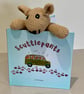 Scuttlepants Book and Character