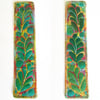 Textile Bookmark 