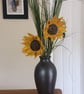 Ceramic Sunflower - garden and flower lovers gift - Image 2