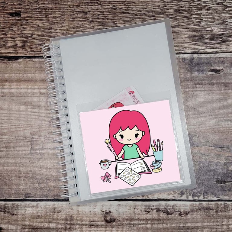 Planner Lily Planner Pocket - PP008