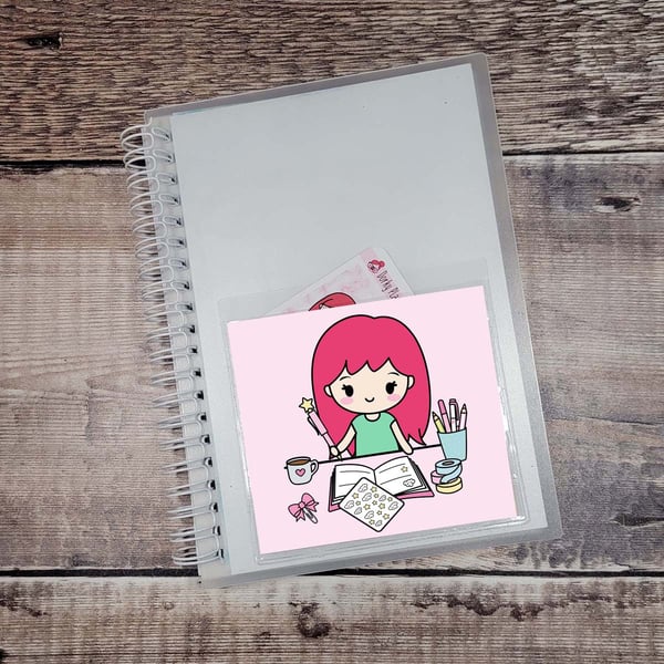 Planner Lily Planner Pocket - PP008