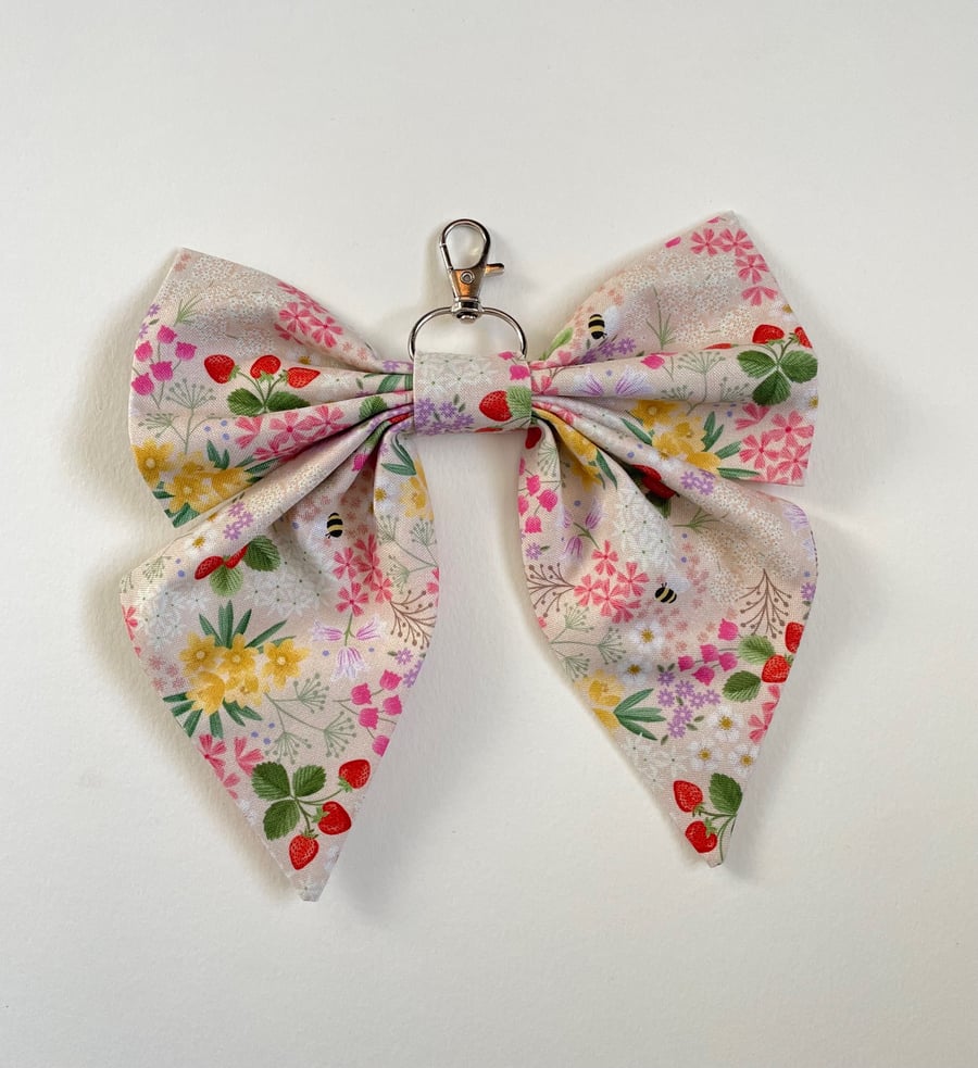 Strawberry Accessory Bow