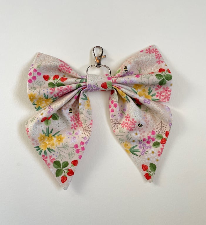 Strawberry Accessory Bow