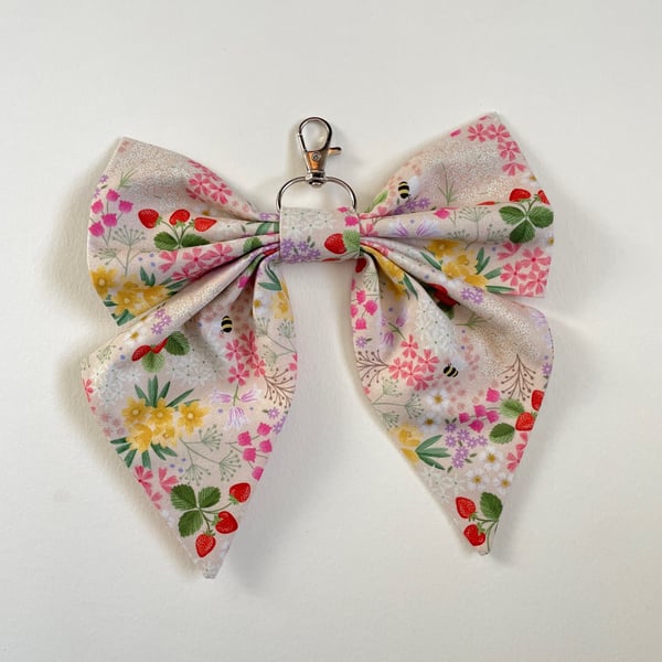 Strawberry Accessory Bow