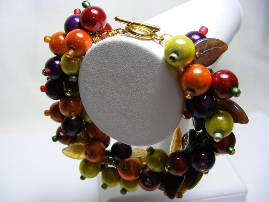 Fruity Berry Bracelet