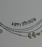 Sale - Sloth Birthday Card - Image 4