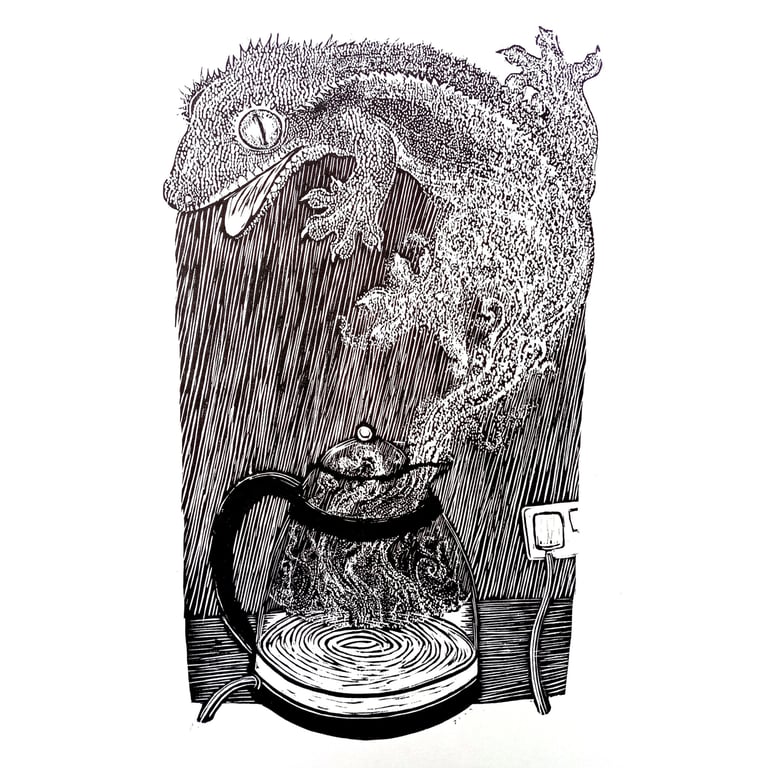 The Alchemist's Kettle