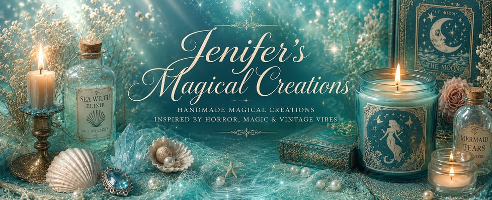 Jenifers Magical Creations 