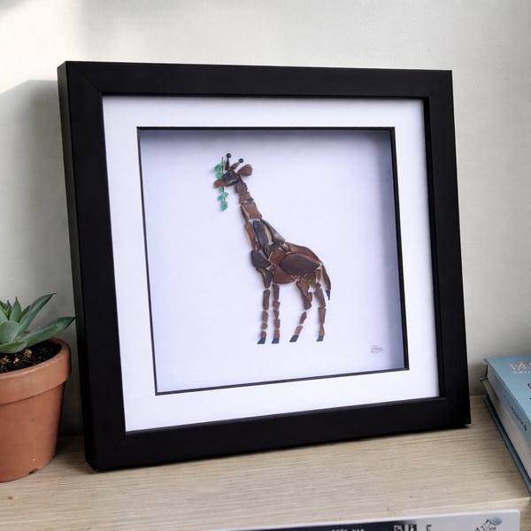 Original and unique - Giraffe
