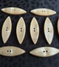 40mm Toggle shape Button Designer... - Image 1