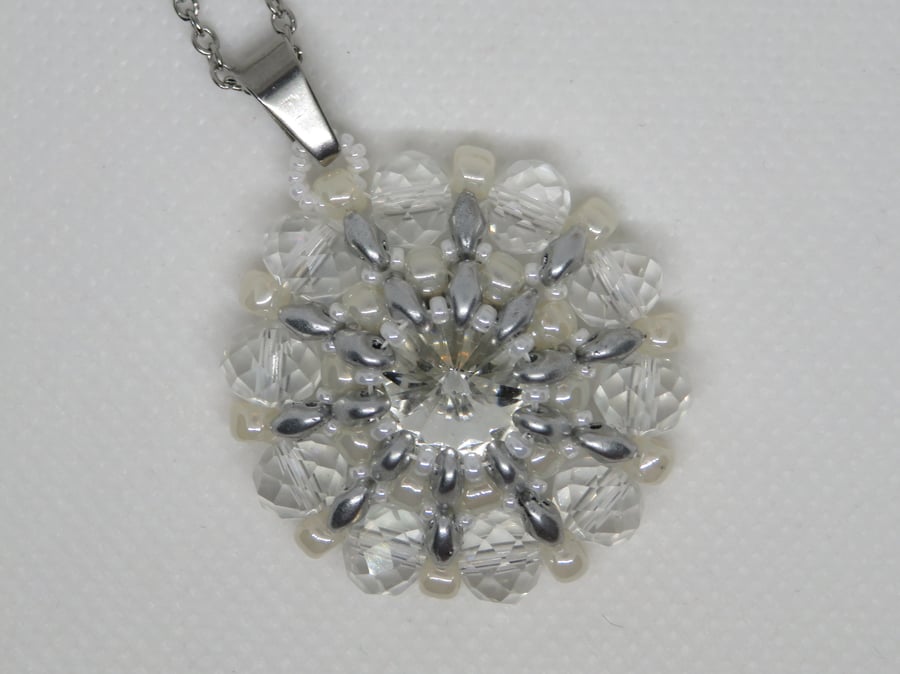 Crystal Charisma Pendant