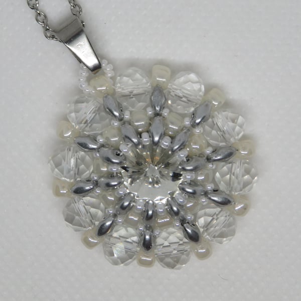 Crystal Charisma Pendant