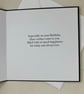 Handmade sunburst style bright birthday card - Image 4