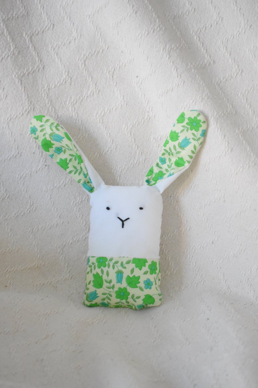 Cotton Bunny (Green)