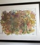 Summer Leaves - Original Watercolour - Image 7