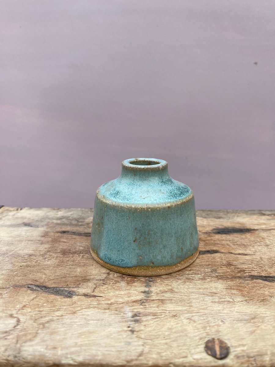 Stoneware bottle
