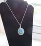 Turquoise Dream Pendant - Image 6