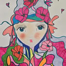 Original Fairy Artwork