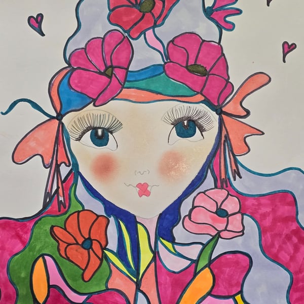Original Fairy Artwork