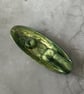 Resin Pen Holder - Green Desk Pen Rest - Office Accessory - Image 7