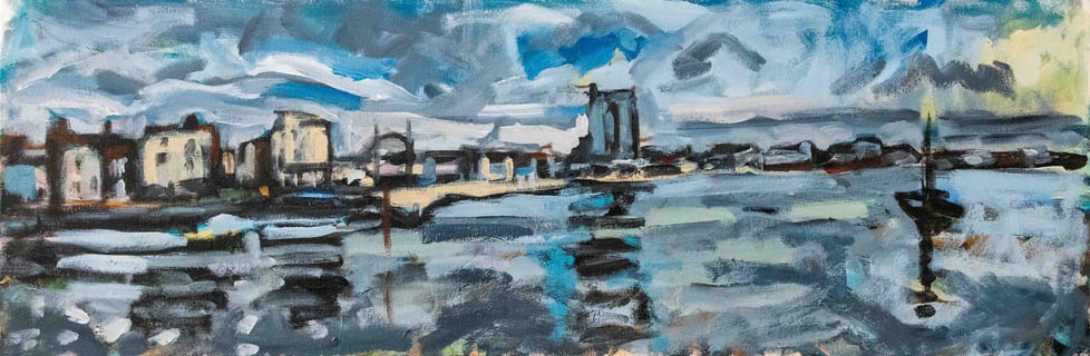 Evelyn Chambers Art