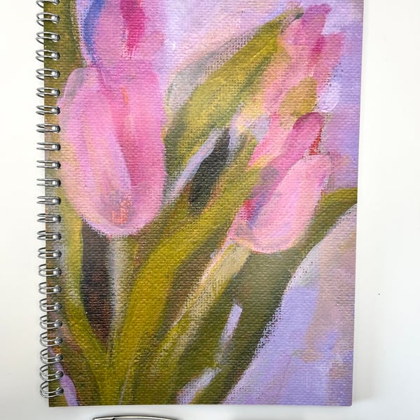 Tulip Notebook