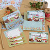 10 Pack of Christmas Recipe Cards