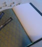 Handmade Midori style travellers notebook (no.10) - Image 6