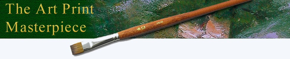 The Art Print Masterpiece