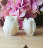 Jasmine scented wax melt (small) - Image 2