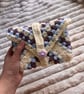 Handmade Crochet Kindle Sleeve - Crochet E-reader case  - Image 2