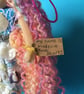 Rainbow Mermaid Doll Hanging Decoration, Sea Themed Mermaid Gifts - Image 7