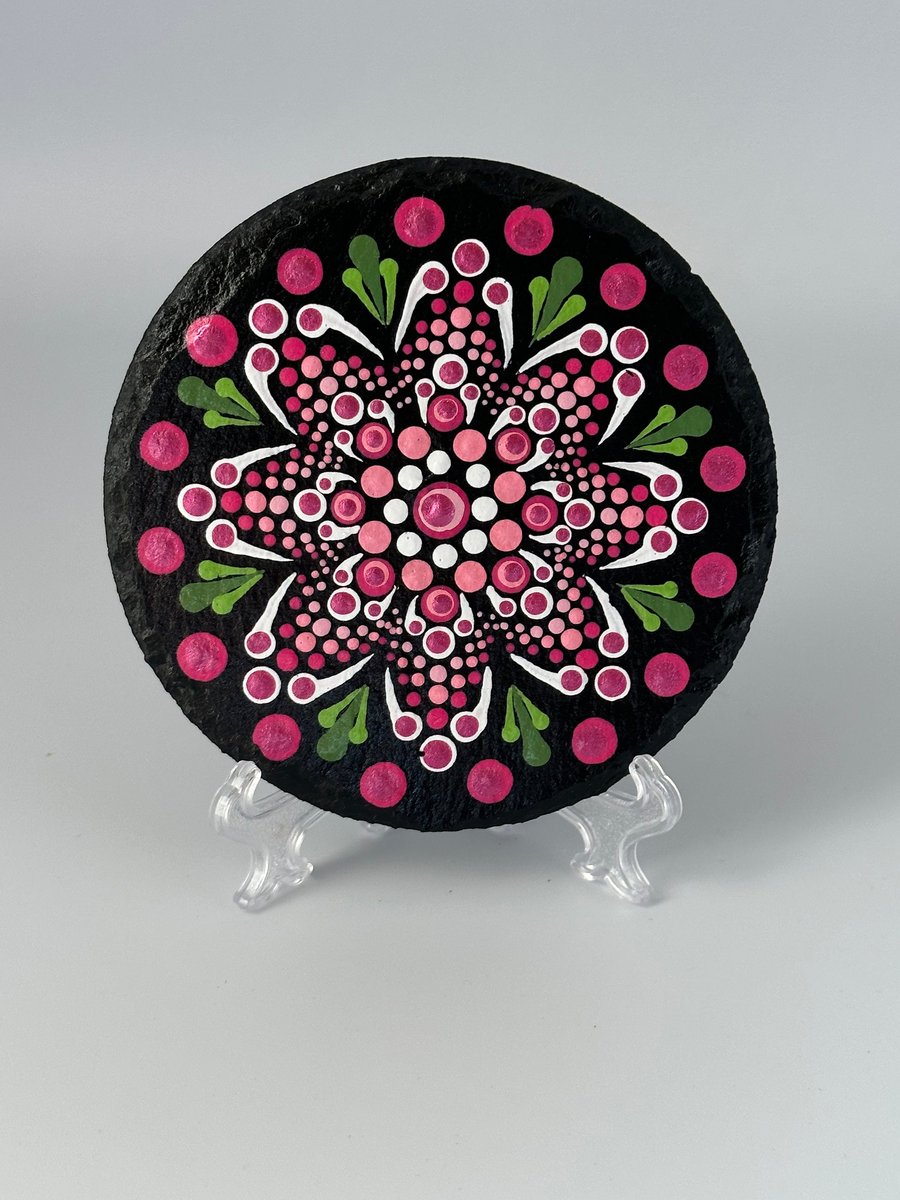 Slate Coasters - set of 4