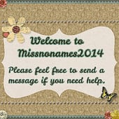 Missnoname2014