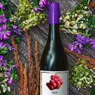 Custom Foil Wine Label