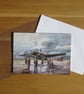 VINTAGE AVIATION Greeting Card-Coastal Command Bristol Beaufort-Aeroplane Card - Image 5