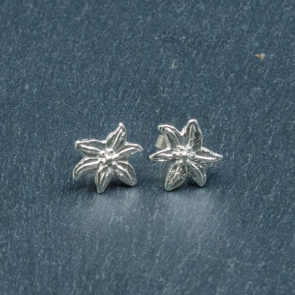 Flower Stud Earrings (FSS34)