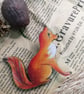 Red Fox pins - Image 4