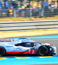 Porsche 919 Hybrid no2 24 Hours of Le mans 2017 Photograph Print