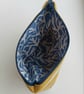 Large Coin Purse with Embroidered Lighthouse Seascape - Image 5