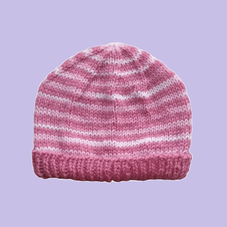 KNITTING PATTERN PDF Beanie Hats