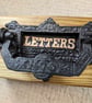 Cast Iron Letterbox Door Stop - Image 3