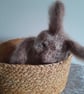 Sleepy Bunny, dotpebblesknits design - Image 7