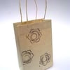 Large Ricepaper giftbag