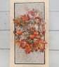 Handmade Autumn Car - 3D Pumpkin and Apple Greeting Card (107).